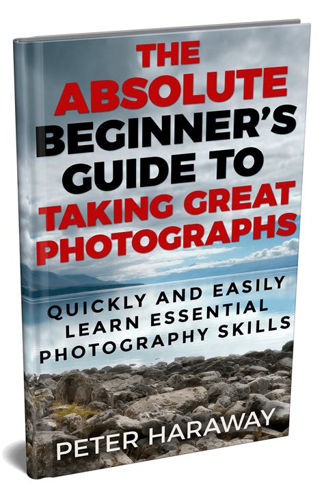 absolute beginners guide to taking great photos Epub