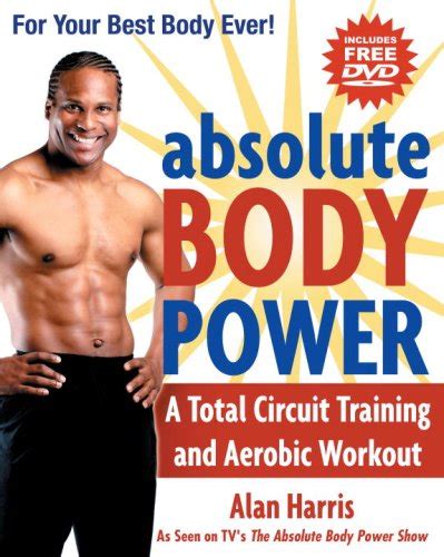 absolute body power a total circuit training and aerobic workout Kindle Editon