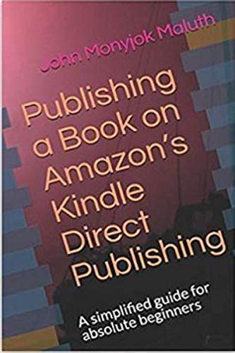 absolute indie guide publishing amazon PDF