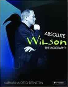 absolute wilson the biography Kindle Editon