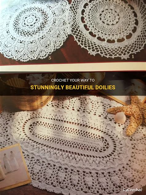 absolutely gorgeous doilies PDF