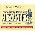 absolutely positively alexander Kindle Editon