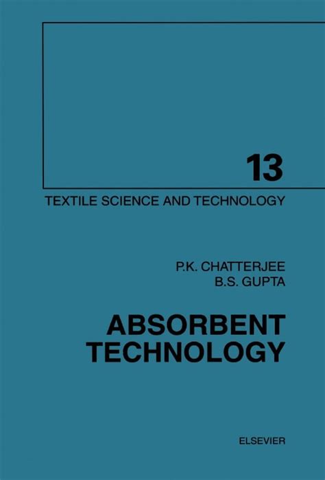 absorbent technology absorbent technology Kindle Editon