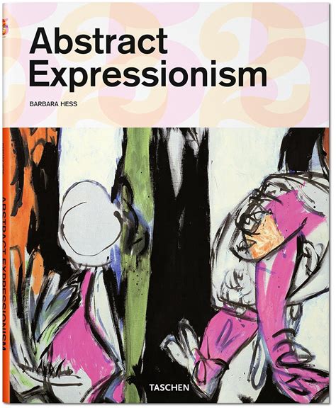 abstract expressionism basic barbara hess Reader