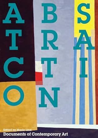 abstraction whitechapel documents of contemporary art Doc