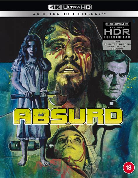 absurd 1981 88 films italian collection