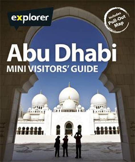 abu dhabi mini visitors guide Epub