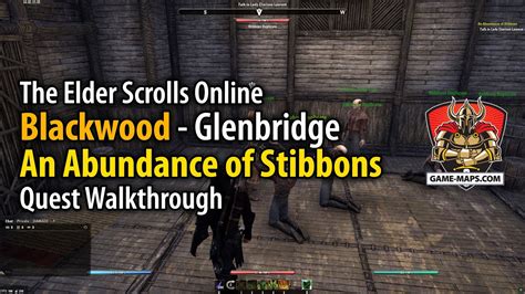 Abundance Of Stibbons Walkthrough