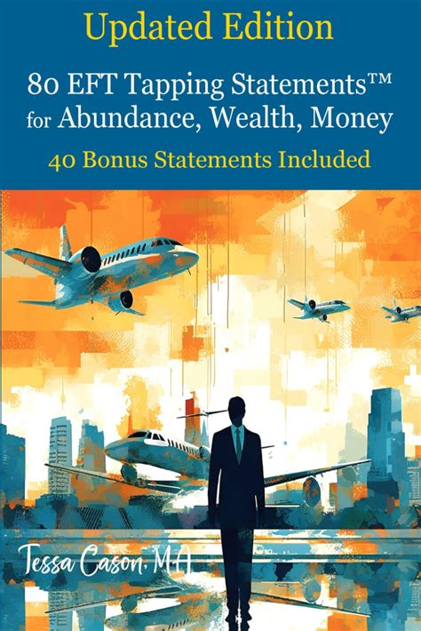 abundance wealth money 80 eft tapping statements book 1 Doc