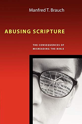 abusing scripture the consequences of misreading the bible Epub