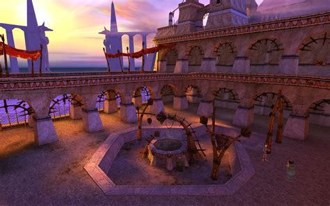 Abydos Plaza Walkthrough