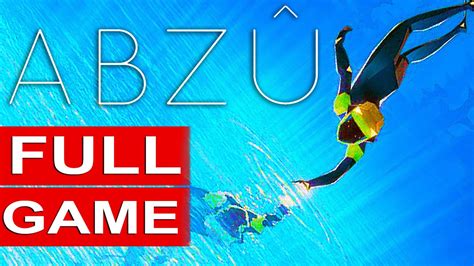 Abzu Game Walkthrough