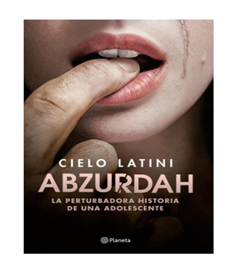 abzurdah la perturbadora historia de una adolescente PDF