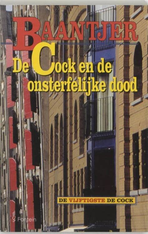 ac baantjer de cock en de onsterfelijke dood Doc