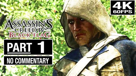 Ac Black Flag Walkthrough Part 1