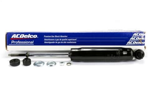 Ac Delco Shock Absorber Catalog