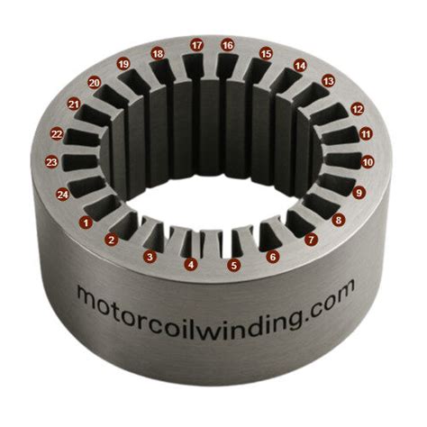 ac motor rewinding formula PDF