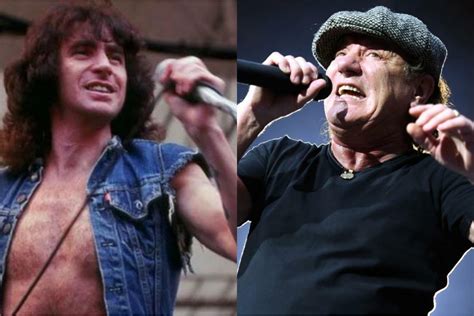 ac or dc the early years and bon scott Doc