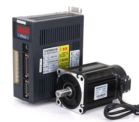 ac servo motor driver Reader