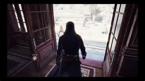 Ac Unity Heads Will Roll Walkthrough