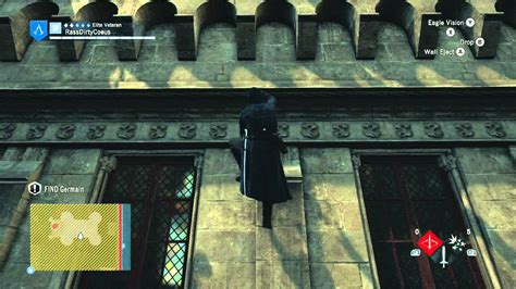 Ac Unity Walkthrough Sequence 12