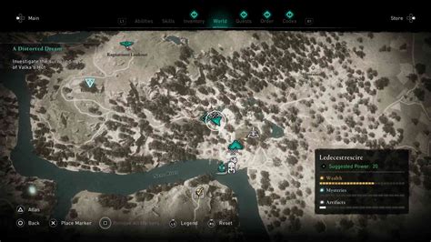 Ac Valhalla A Fated Encounter Walkthrough