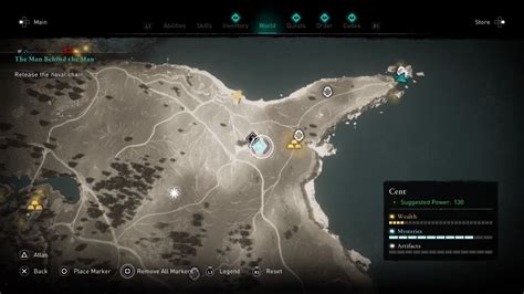 Ac Valhalla Cave Of Trials Walkthrough