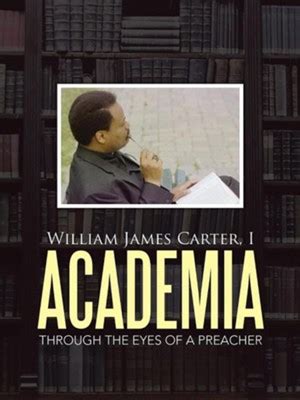 academia preacher william james carter Doc