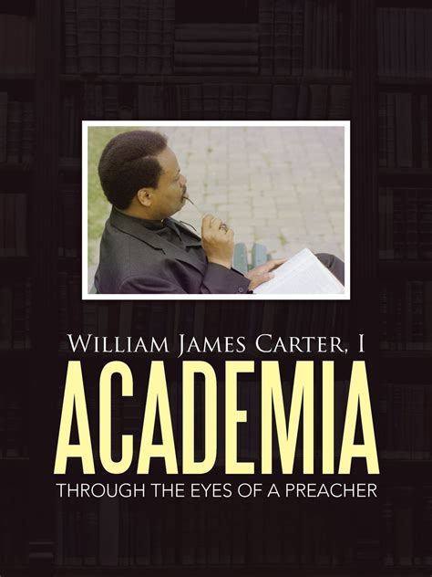 academia preacher william james carter Doc