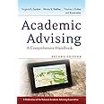 academic advising a comprehensive handbook Reader