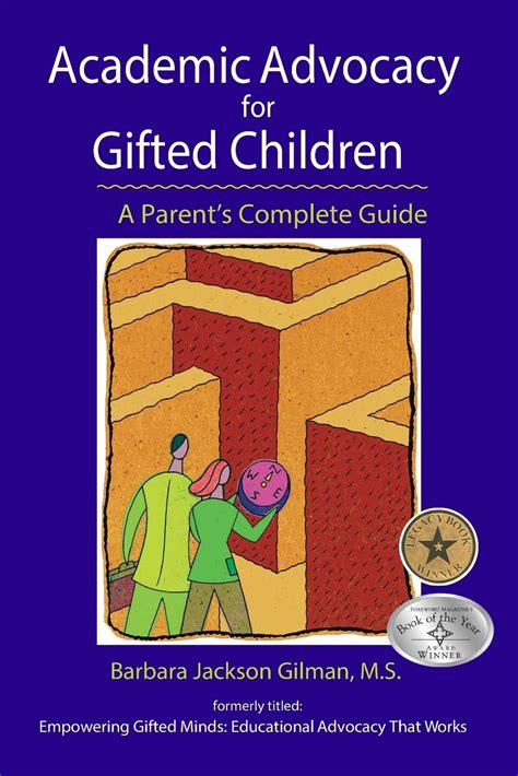 academic advocacy for gifted children a parents complete guide Reader