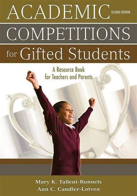 academic competitions for gifted students a resource book for teachers and parents Kindle Editon