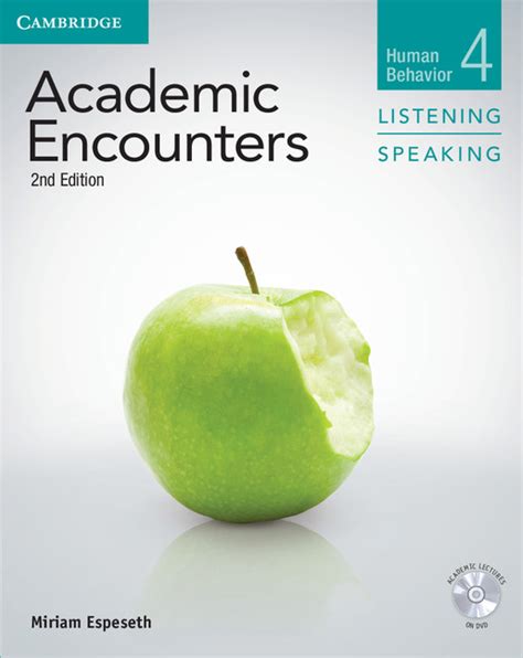 academic encounters 4 2nd edition answer Ebook Reader
