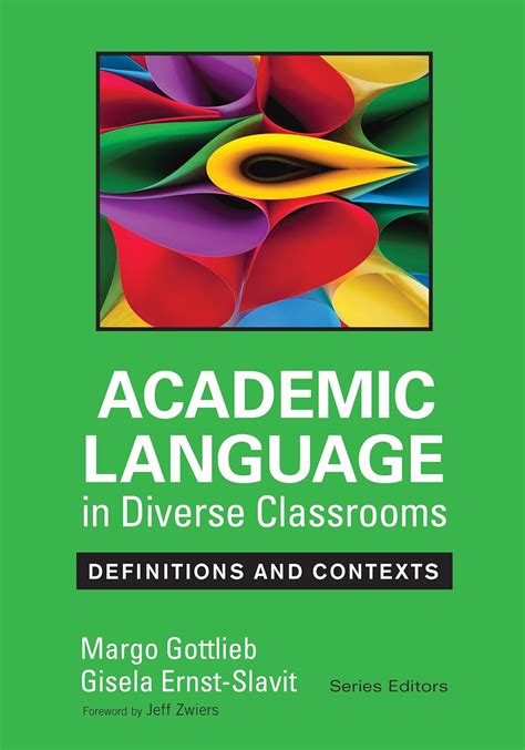 academic language in diverse classrooms definitions and contexts Reader