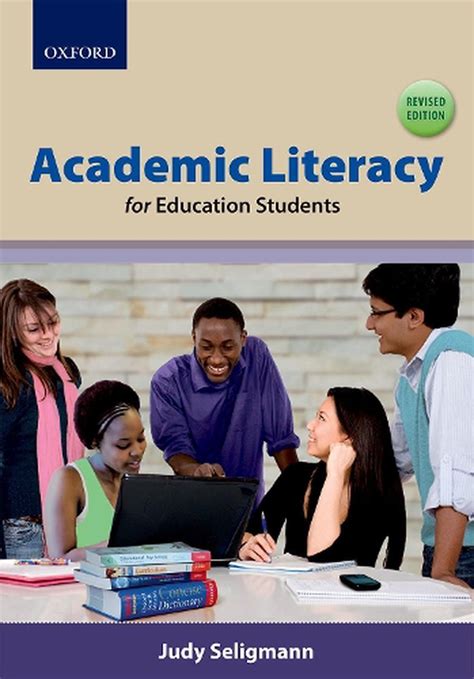 academic literacy for education students Epub