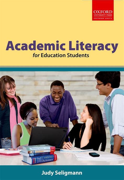 academic literacy for education students Epub