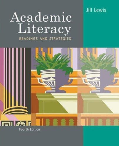 academic literacy readings and strategies 4th edition Epub