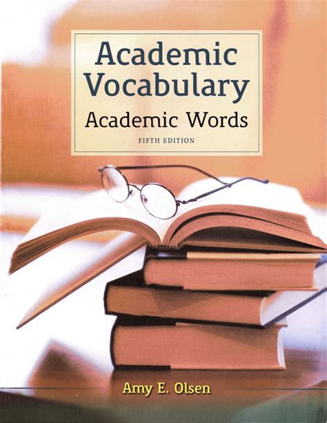 academic vocabulary academic words 5th edition Kindle Editon