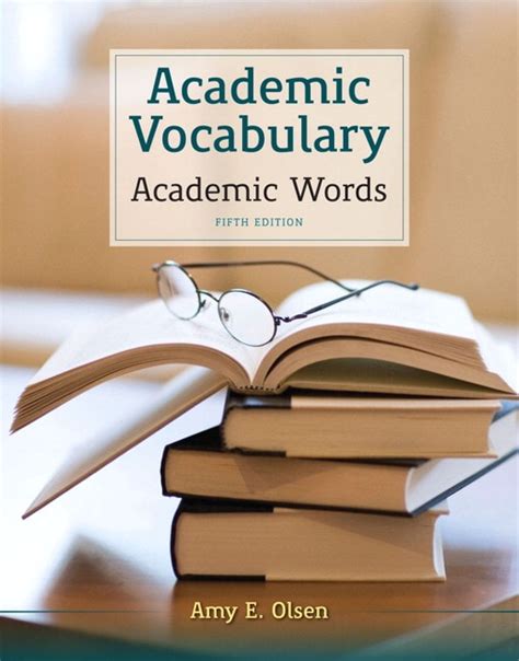 academic vocabulary academic words fifth edition answer Epub