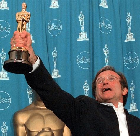 academy awards 2014 robin williams Kindle Editon