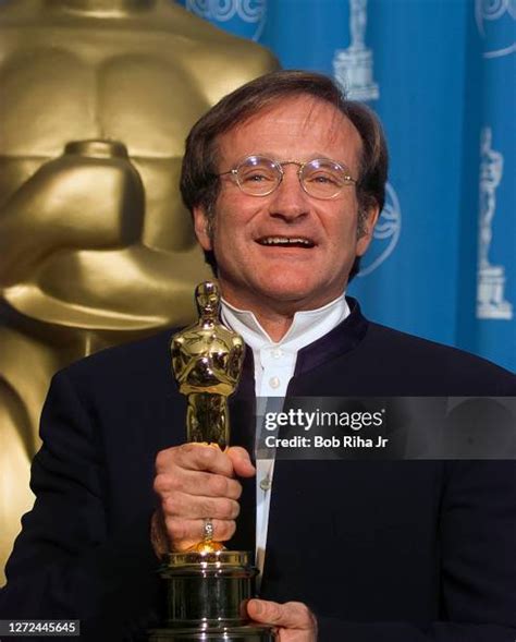 academy awards robin williams Kindle Editon