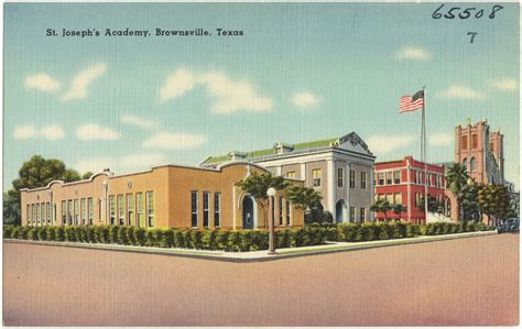 academy brownsville texas Kindle Editon