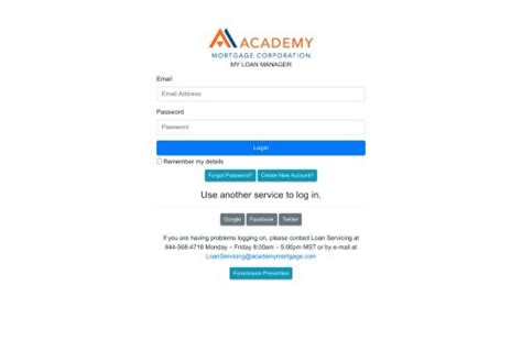 academy loan administration Doc