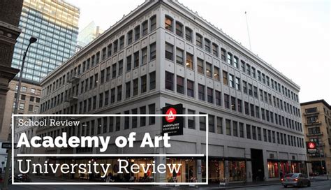 academy of art university reviews