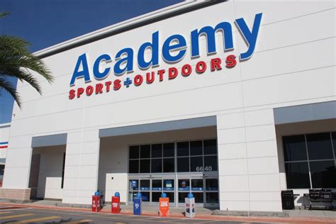 academy sporting goods locations Epub