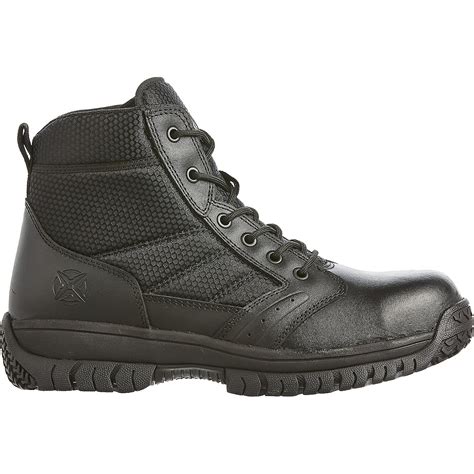 academy steel toe boots