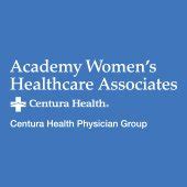 academy women's healthcare associates colorado springs co