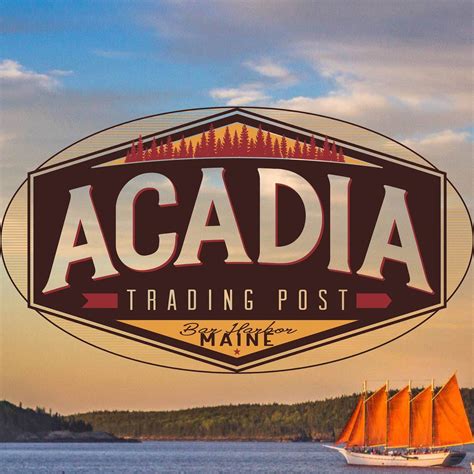 acadia trading post