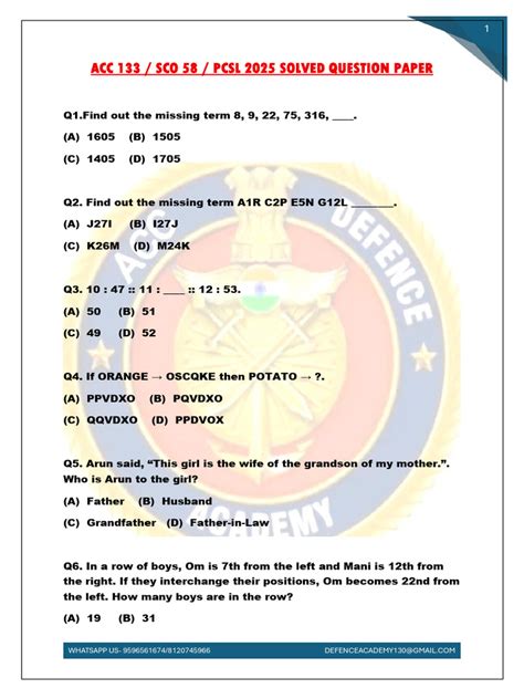 acc question paper acc 7110 02 PDF