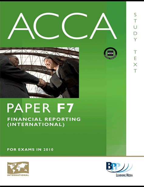 acca f7 int 2014 Epub